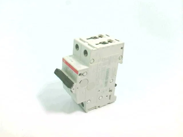 ABB ST202M-K6 — 2-Pole MCB (DIN Rail) (image 2)