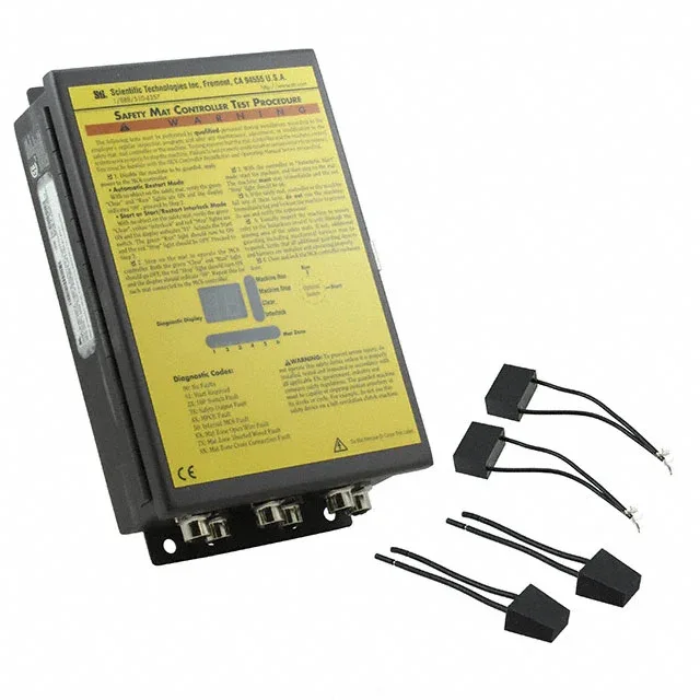 Omron MC6DC-0012 — Safety Mats