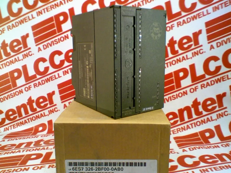 Siemens 6ES7326-2BF00-0AB0 — Digital Output Modules (image 2)