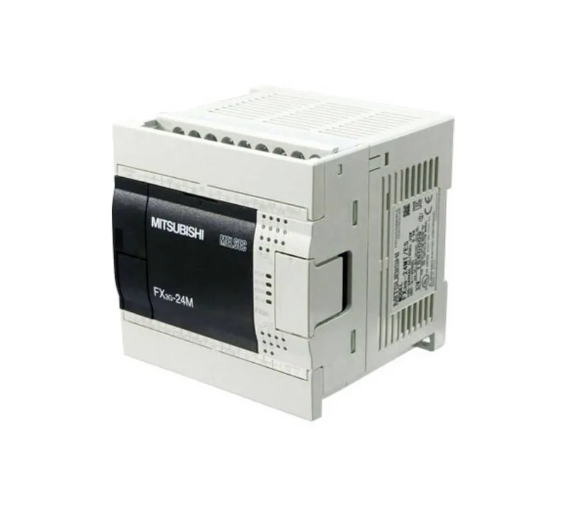 Mitsubishi Electric FX3G-24MT/ES-A — PLCs (Programmable Logic Controllers)