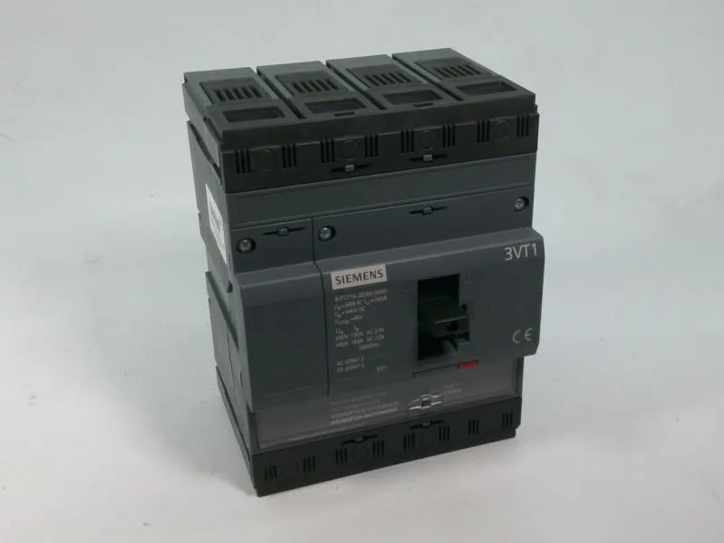 Siemens 3VT1716-2EE46-0AA0 — Molded Case Circuit Breakers (MCCB) (image 2)