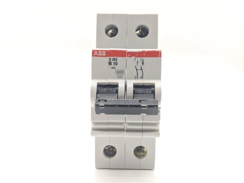 ABB GHS2620001R0105 — Miniature Circuit Breakers (MCB) (image 2)