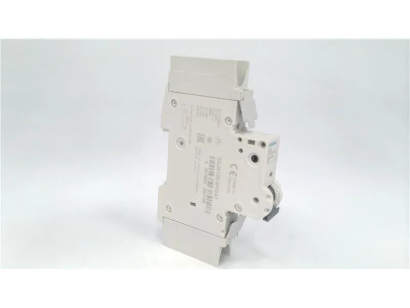 Siemens 5SJ4105-8HG42 — 1-Pole MCB (DIN Rail) (image 4)