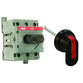 ABB OT45B6-170 — Disconnect Switches