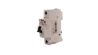ABB S201-K30 — 1-Pole MCB (DIN Rail)
