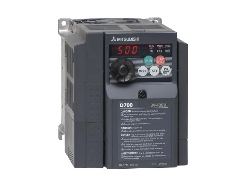 Mitsubishi Electric FR-D720-1.5K — AC Drive (VFD) 240V