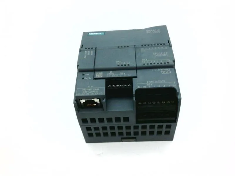 Siemens 6ES7212-1AD30-0XB0 — PLCs (Programmable Logic Controllers) (image 3)