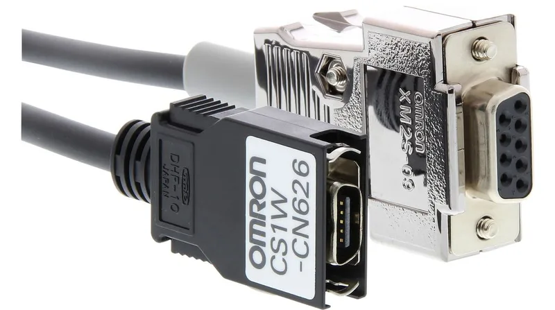 Omron CS1WCN626CHN — PLCs (Programmable Logic Controllers)