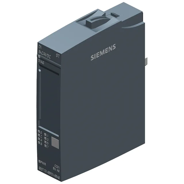 Siemens 6ES7131-6BF01-2BA0 — PLC Communication Modules (image 3)