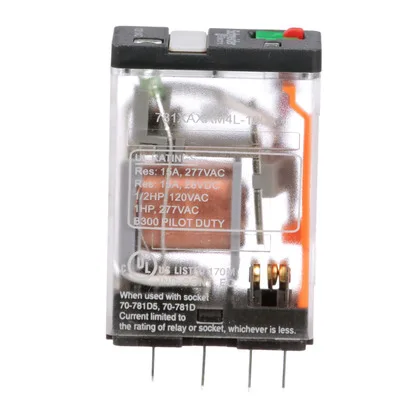Schneider Electric 781XAXRM4L-120A (image 4)
