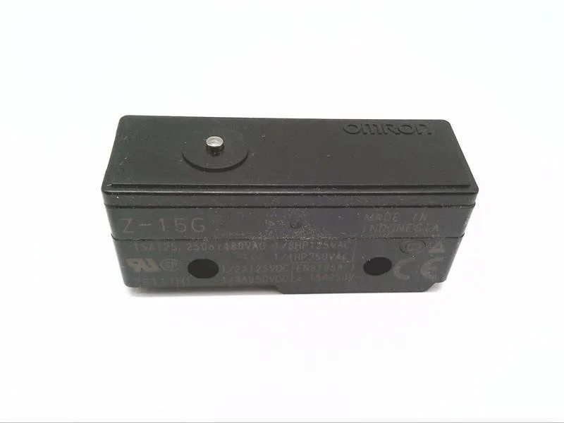 Omron Z-15G — Limit Switches (image 2)
