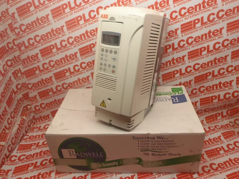 ABB ACS800-01-0003-3+E200-P901 — AC Drives (VFD) (image 2)