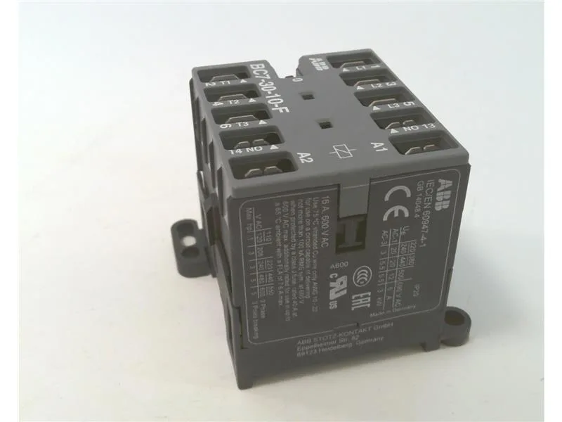 ABB BC7-30-10-F-01 — Contactors (image 4)