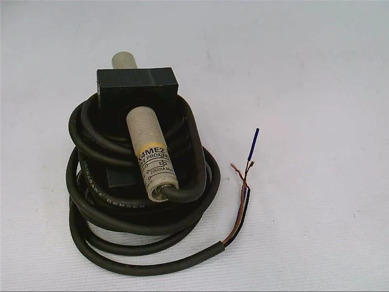 Omron E2K-X4ME2 — Proximity Sensors (image 2)