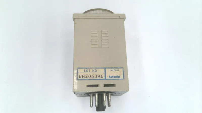 Autonics ATE-3S — Time Delay Relays (image 3)