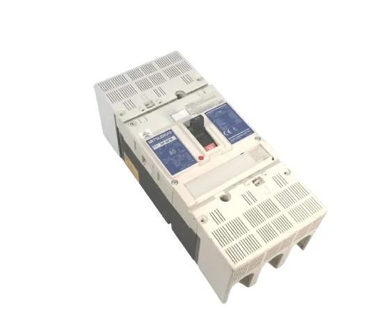 Mitsubishi Electric NF-SFW3080 — Molded Case Circuit Breakers (MCCB) (image 4)