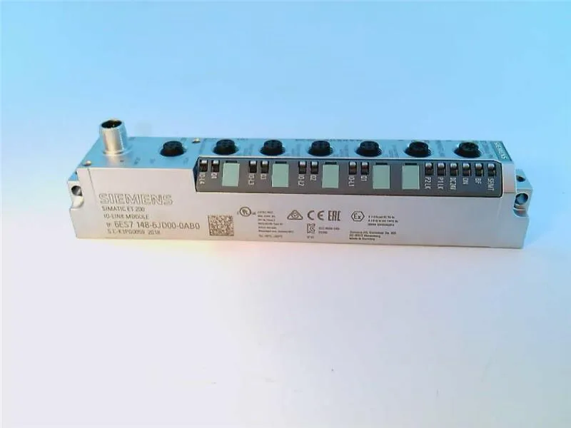 Siemens 6ES7148-6JD00-0AB0 — PLC Communication Modules (image 2)
