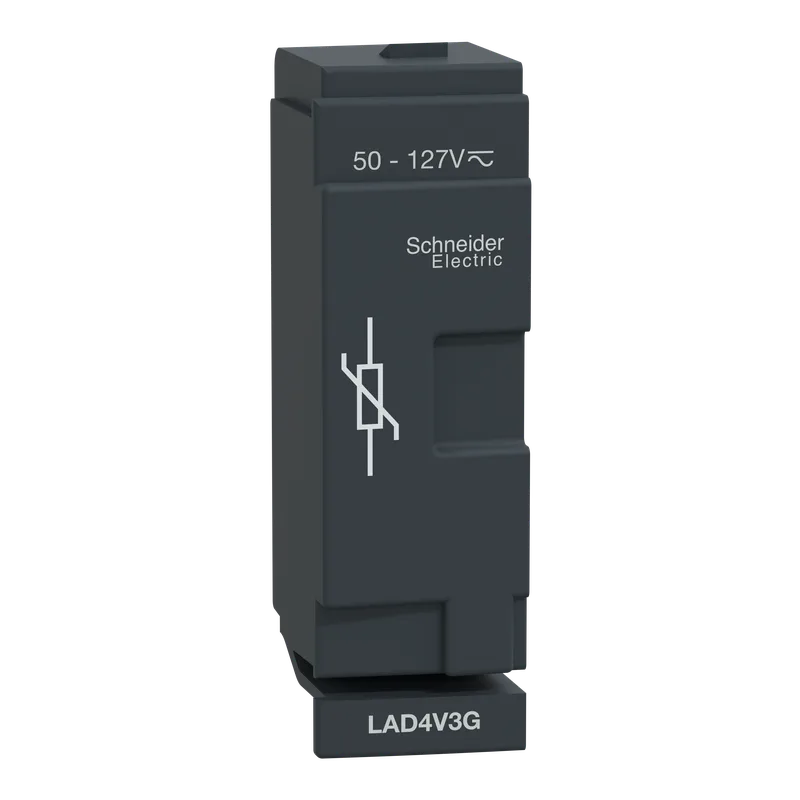 Schneider Electric LAD4V3G — Motor Control Accessories (image 4)