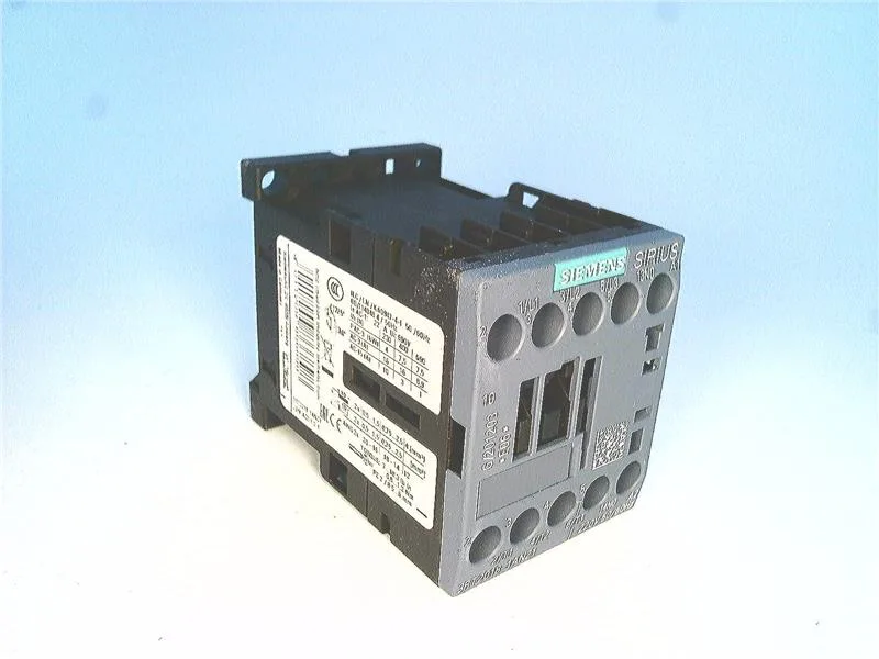 Siemens 3RT2018-1AN21 — Contactors (image 2)