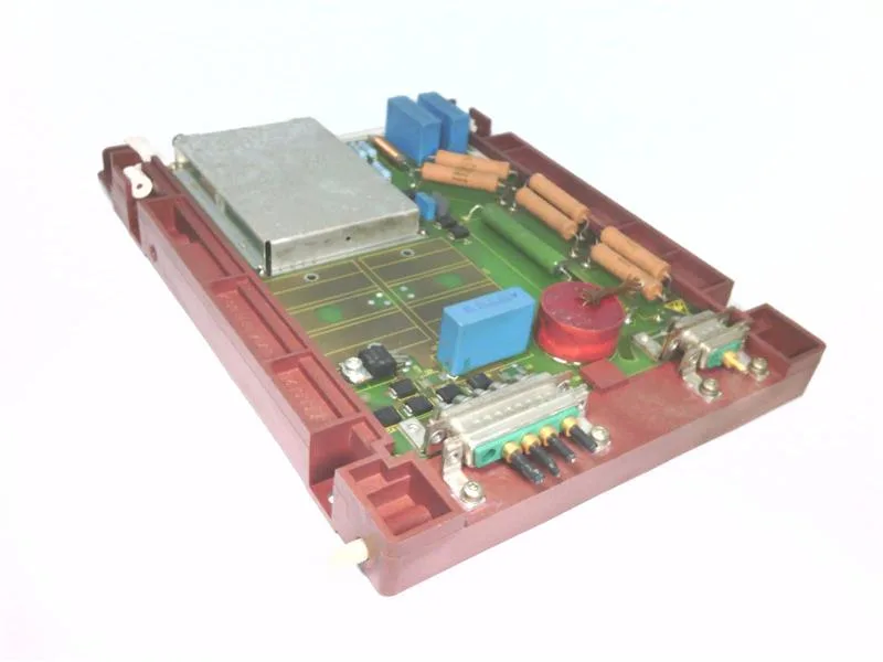 Siemens 6SL3-985-6TP00-0AA0 — AC Drives (VFD) (image 4)