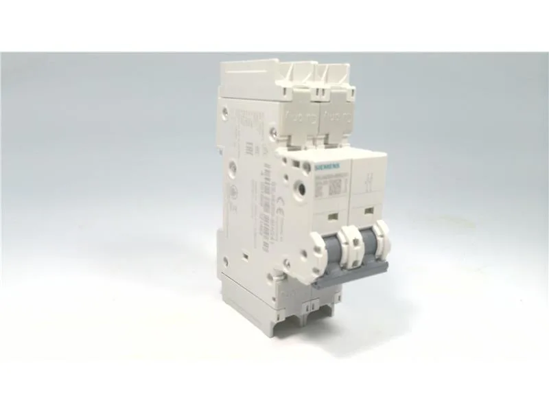 Siemens 5SJ4250-8HG41 — 2-Pole MCB (DIN Rail) (image 3)