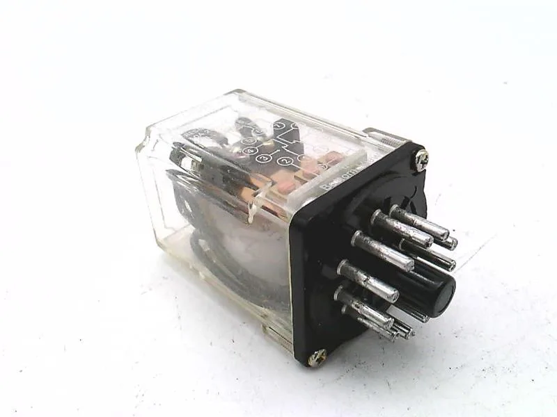 Omron MK3EPN-UA-AC120 — General Purpose Relays (image 2)