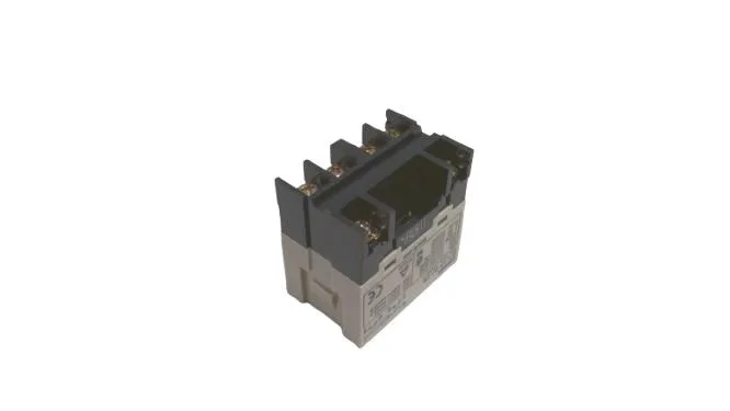 Omron G7L-2A-BJ-CB-DC12 — General Purpose Relays (image 3)