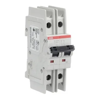 ABB SU202M-C30 — 2-Pole MCB (DIN Rail) (image 3)