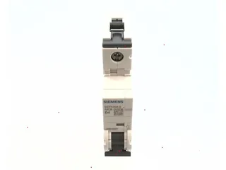Siemens 5SY4104-8 — 1-Pole MCB (DIN Rail) (image 2)