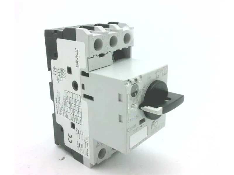 Fuji Electric BM3RHB-016 — Circuit Breaker Accessories (image 2)