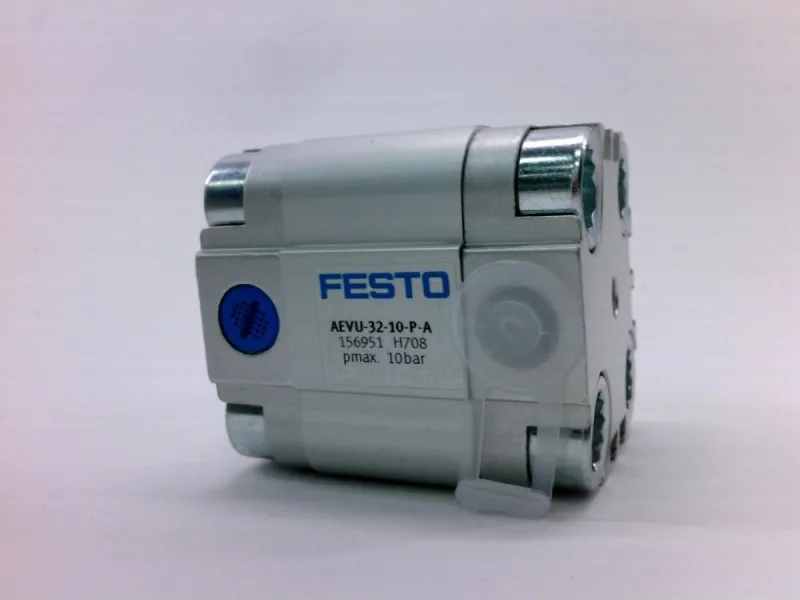 Festo AEVU-32-10-P-A — Pneumatic Cylinders & Actuators