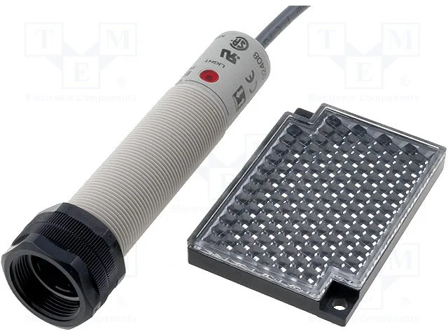 Omron E3F2-R2Z-2 2M — Photoelectric Sensors (image 3)