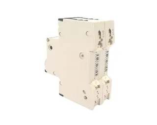 Siemens 5SY4210-7 — 2-Pole MCB (DIN Rail) (image 3)