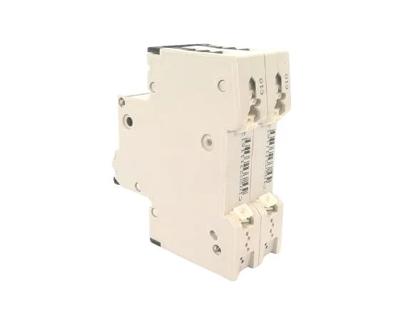 Siemens 5SY4210-7 — 2-Pole MCB (DIN Rail) (image 3)