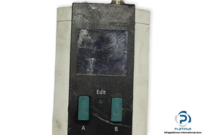 Festo MS6-SV-1/2-E-10V24-AD1 — Air Preparation (FRL) (image 4)