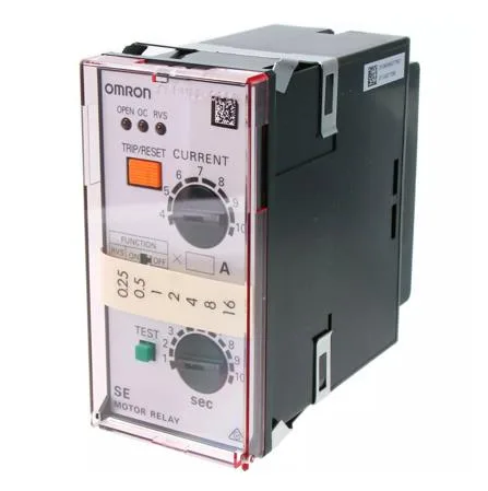 Omron SE-K2EN — General Purpose Relays