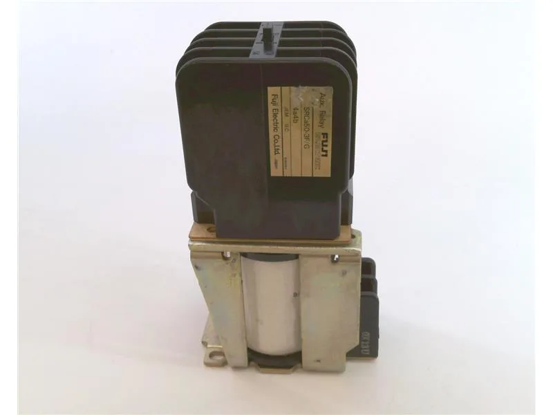 Fuji Electric SRCA50-3F/G — General Purpose Relays (image 2)