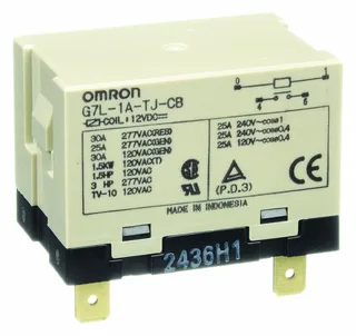 Omron G7L-1A-TJ-CB-DC12