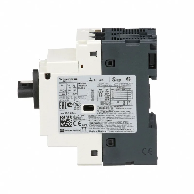 Schneider Electric GV2P21 (image 4)