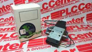 Festo CPE14-M1H-5L-QS-6 — Solenoid & Directional Valves (image 2)