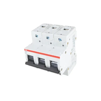 ABB S803S-K100 — Miniature Circuit Breakers (MCB) (image 2)