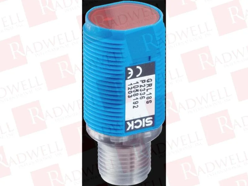 SICK GRTE18S-P2467 — Photoelectric Sensors (image 2)