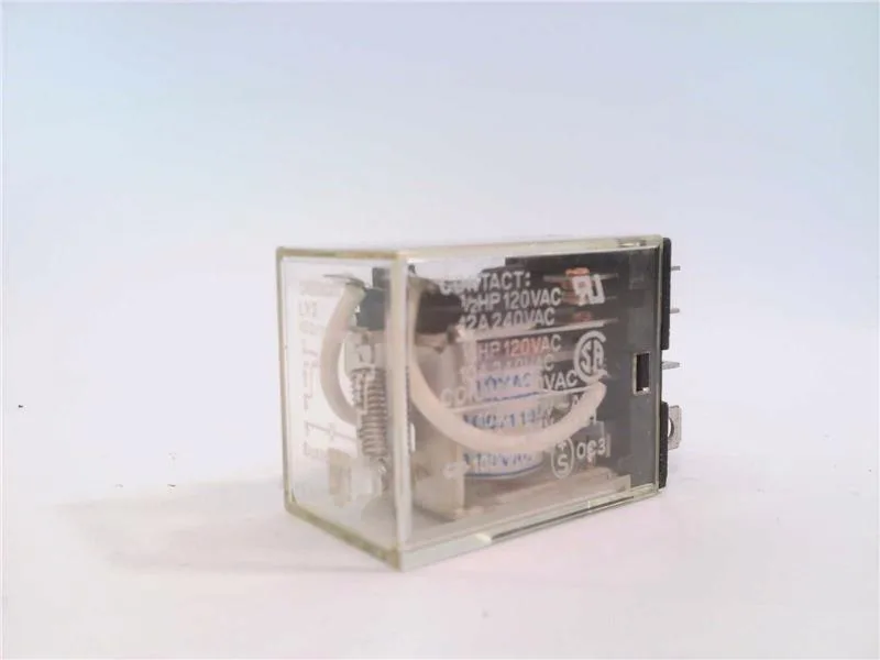 Omron LY2-AC100/110 — General Purpose Relays (image 4)