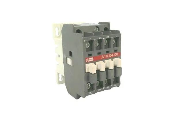 ABB A16-04-00 — Contactors (image 2)
