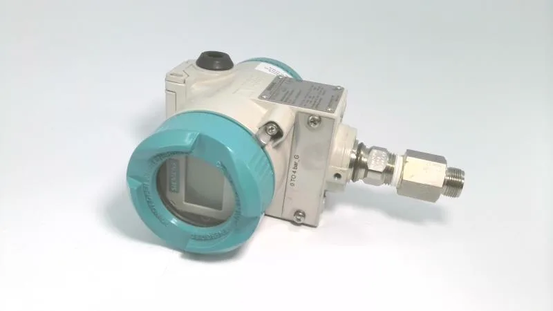 Siemens 7MF4033-1CA60-1NC6 — Pressure Transmitters