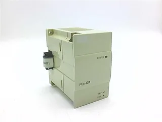 Mitsubishi Electric FX2N-4DA — PLCs (Programmable Logic Controllers) (image 2)