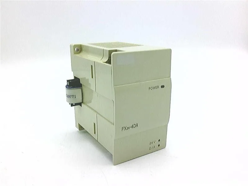 Mitsubishi Electric FX2N-4DA — PLCs (Programmable Logic Controllers) (image 2)