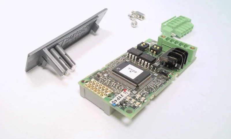 Mitsubishi Electric FR-A7NC — AC Drives (VFD) (image 4)
