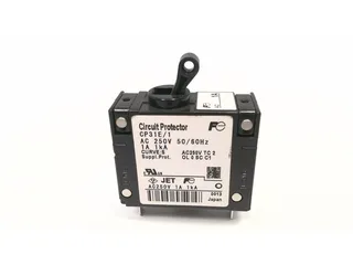 Fuji Electric CP31E/1 — Miniature Circuit Breakers (MCB)