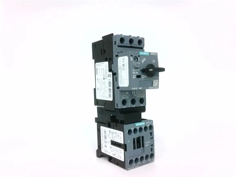 Siemens 3RA2110-1BA15-1BB4 — Motor Starters (image 2)